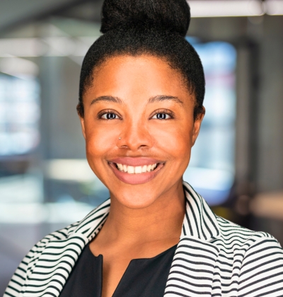 Portrait of Dr. Doratha Byrd