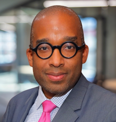 Portrait of Dr. Michael Dorsey