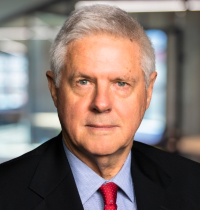 Portrait of Stephen Gemell